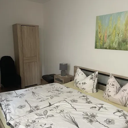Apartment Wunderlich Naumburg (Saale)